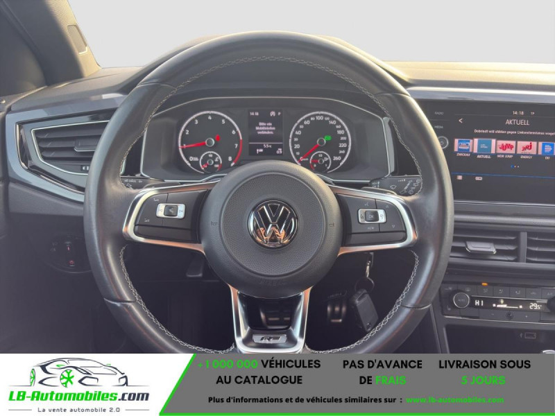 Volkswagen Polo 1.0 TSI 115 S&S BVA  occasion � Beaupuy - photo n�9