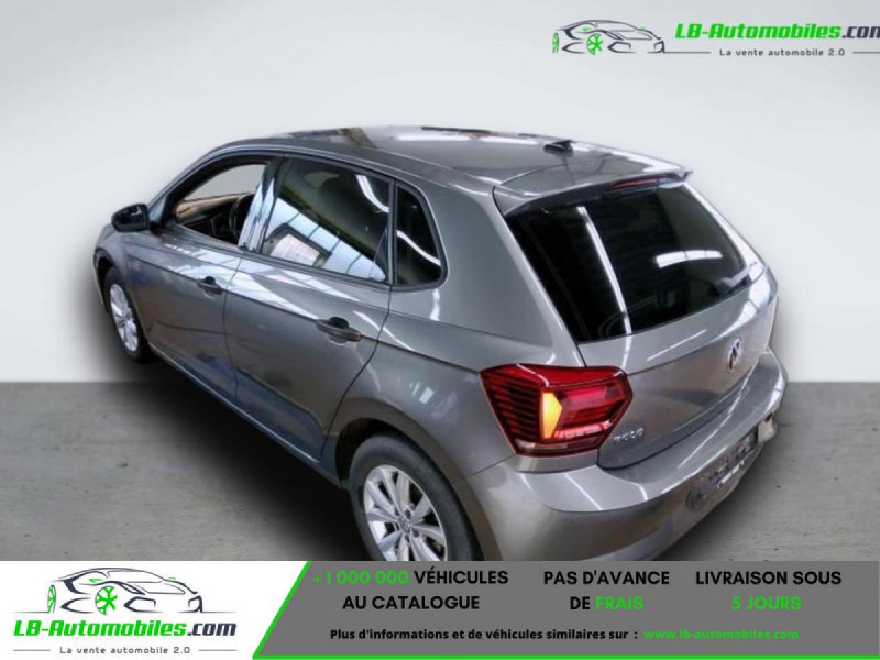 Volkswagen Polo 1.0 TSI 115 S&S BVA  occasion � Beaupuy - photo n�2