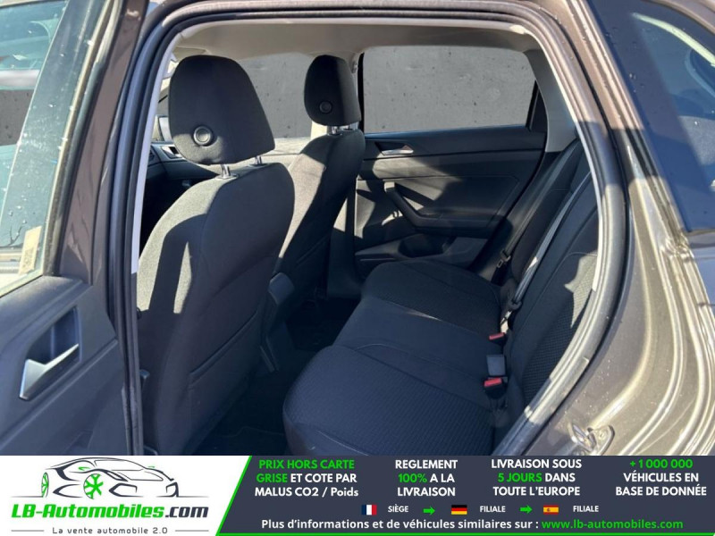 Volkswagen Polo 1.0 TSI 115 S&S BVA  occasion � Beaupuy - photo n�5