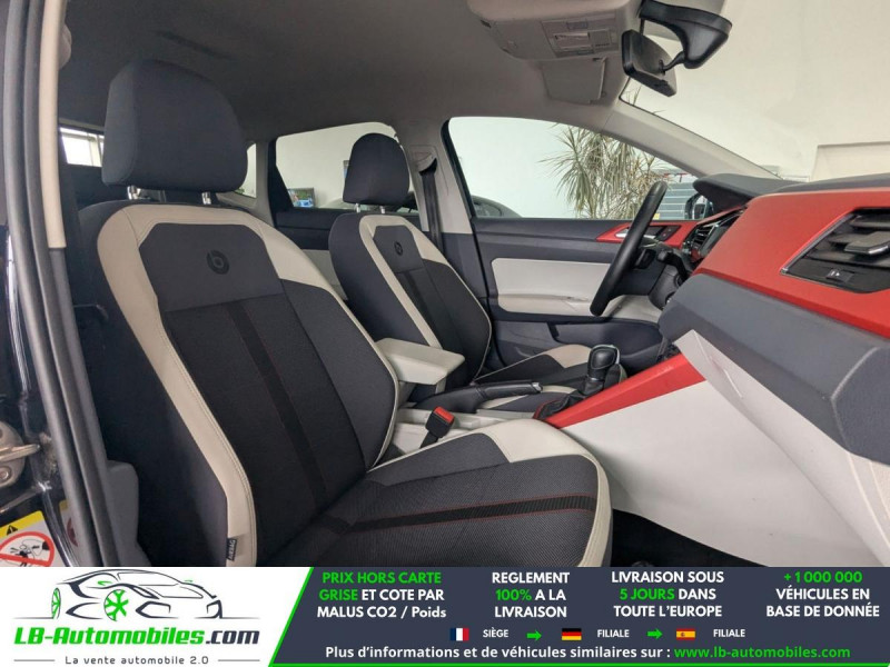 Volkswagen Polo 1.0 TSI 115 S&S BVA  occasion � Beaupuy - photo n�7