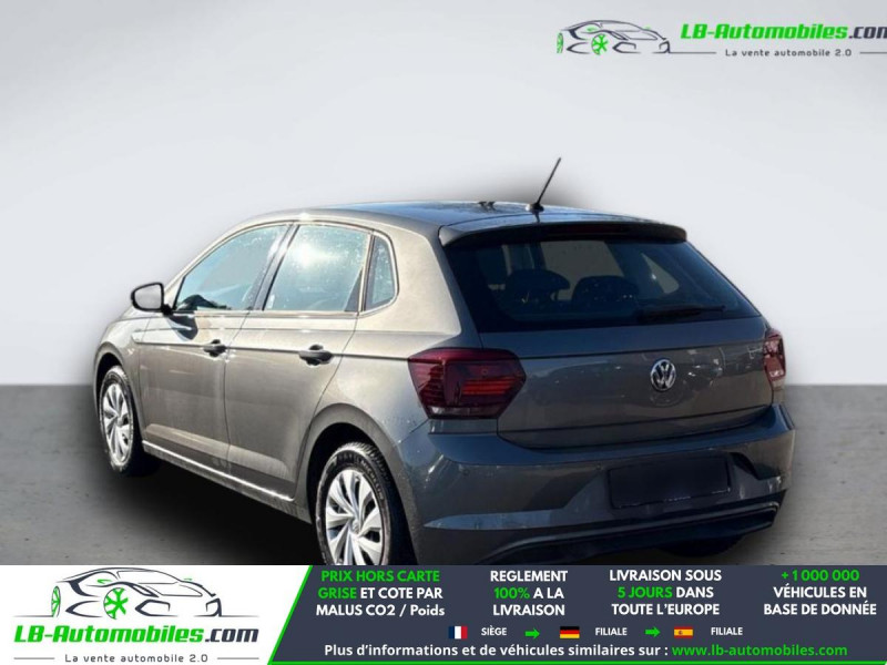 Volkswagen Polo 1.0 TSI 115 S&S BVA  occasion � Beaupuy - photo n�3