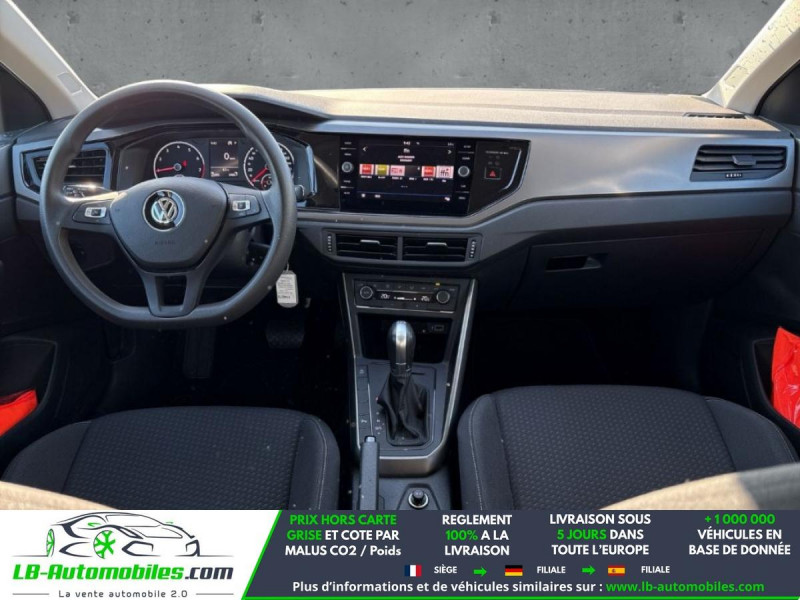 Volkswagen Polo 1.0 TSI 115 S&S BVA  occasion � Beaupuy - photo n�2