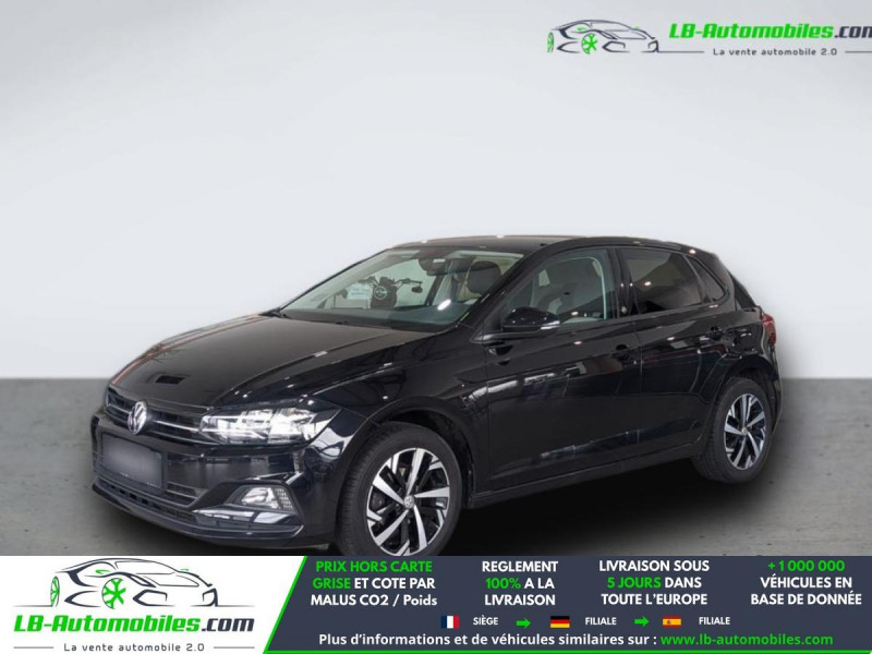 Volkswagen Polo 1.0 TSI 115 S&S BVA  occasion � Beaupuy