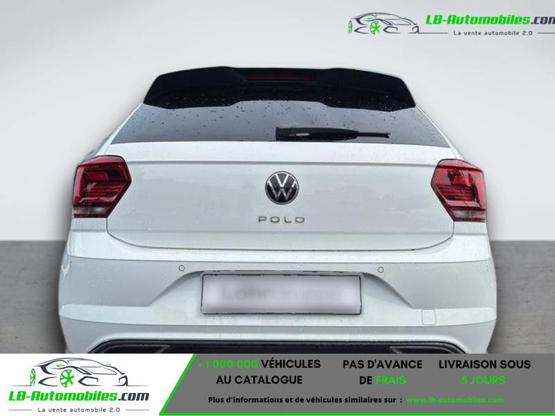 Volkswagen Polo 1.0 TSI 115 S&S BVA  occasion  Beaupuy - photo n5