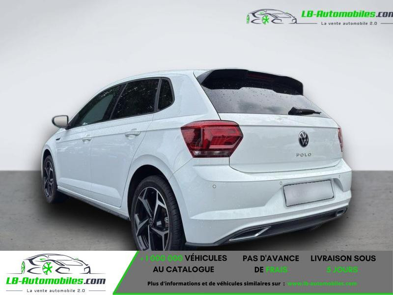 Volkswagen Polo 1.0 TSI 115 S&S BVA  occasion  Beaupuy - photo n4