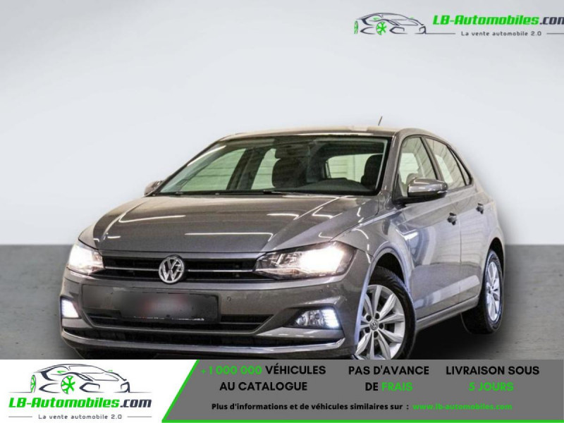 Volkswagen Polo 1.0 TSI 115 S&S BVA  occasion � Beaupuy