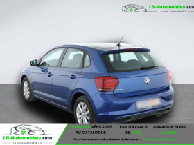 Volkswagen Polo 1.0 TSI 115 S&S BVA  occasion � Beaupuy - photo n�4