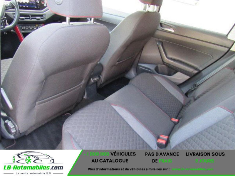 Volkswagen Polo 1.0 TSI 115 S&S BVA  occasion � Beaupuy - photo n�6