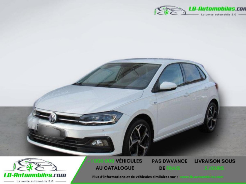 Volkswagen Polo 1.0 TSI 115 S&S BVA  occasion � Beaupuy - photo n�2