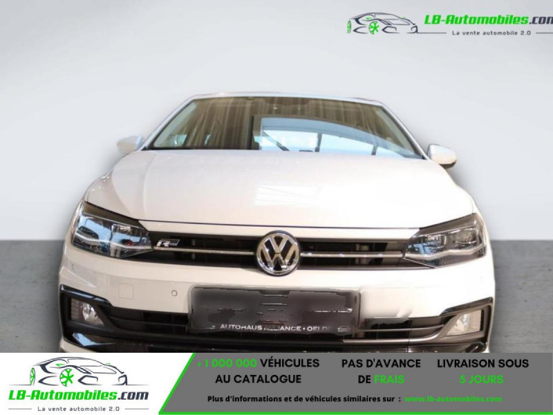 Volkswagen Polo 1.0 TSI 115 S&S BVA  occasion � Beaupuy - photo n�4
