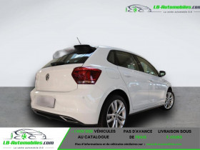Volkswagen Polo 1.0 TSI 115 S&S BVA  occasion � Beaupuy - photo n�3