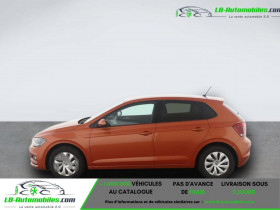 Volkswagen Polo 1.0 TSI 115 S&S BVA  occasion � Beaupuy - photo n�5