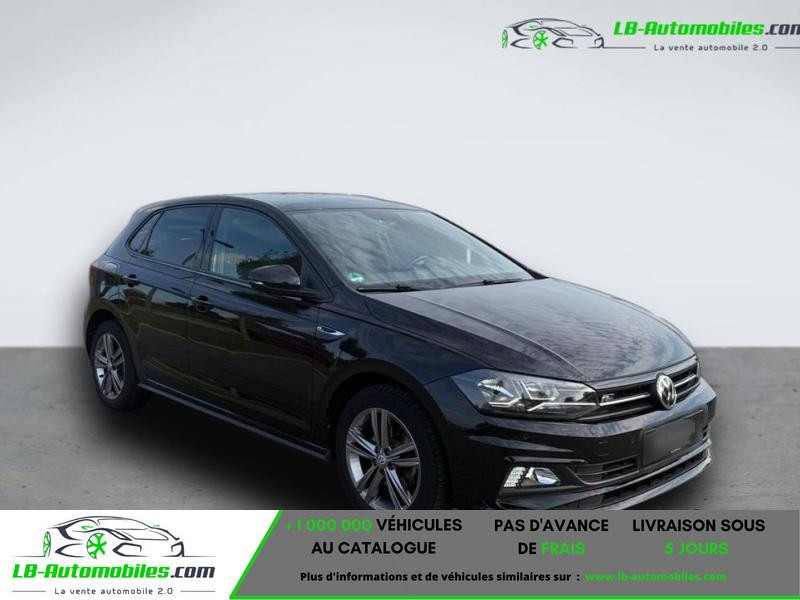 Volkswagen Polo 1.0 TSI 115 S&S BVA  occasion  Beaupuy - photo n2