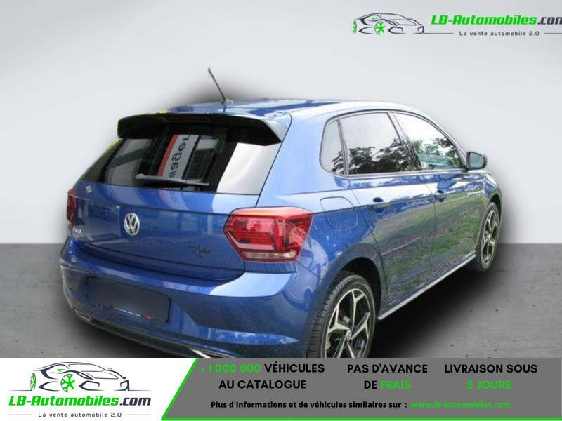 Volkswagen Polo 1.0 TSI 115 S&S BVA  occasion  Beaupuy - photo n3