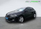 Annonce Volkswagen Polo occasion Essence 1.0 TSI 115 S&S BVA  Beaupuy