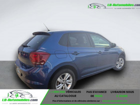Volkswagen Polo 1.0 TSI 115 S&S BVA  occasion � Beaupuy - photo n�4