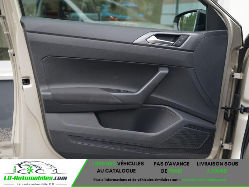 Volkswagen Polo 1.0 TSI 115 S&S BVA  occasion � Beaupuy - photo n�10