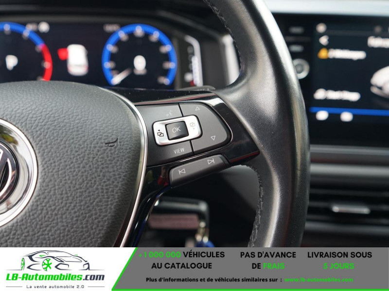 Volkswagen Polo 1.0 TSI 115 S&S BVA  occasion � Beaupuy - photo n�8
