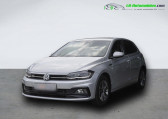 Volkswagen Polo occasion année 2018 boite Automatique Annonce Volkswagen Polo occasion Essence 1.0 TSI 115 S&S BVA à Beaupuy