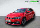 Volkswagen Polo occasion année 2019 boite Automatique Annonce Volkswagen Polo occasion Essence 1.0 TSI 115 S&S BVA à Beaupuy