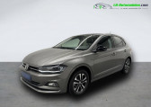 Volkswagen Polo occasion année 2020 boite Automatique Annonce Volkswagen Polo occasion Essence 1.0 TSI 115 S&S BVA à Beaupuy