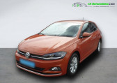 Volkswagen Polo occasion année 2019 boite Automatique Annonce Volkswagen Polo occasion Essence 1.0 TSI 115 S&S BVA à Beaupuy