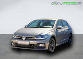 Volkswagen Polo occasion année 2019 boite Automatique Annonce Volkswagen Polo occasion Essence 1.0 TSI 115 S&S BVA à Beaupuy