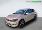 Volkswagen Polo occasion année 2018 boite Automatique Annonce Volkswagen Polo occasion Essence 1.0 TSI 115 S&S BVA à Beaupuy