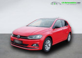 Volkswagen Polo occasion année 2020 boite Automatique Annonce Volkswagen Polo occasion Essence 1.0 TSI 115 S&S BVA à Beaupuy