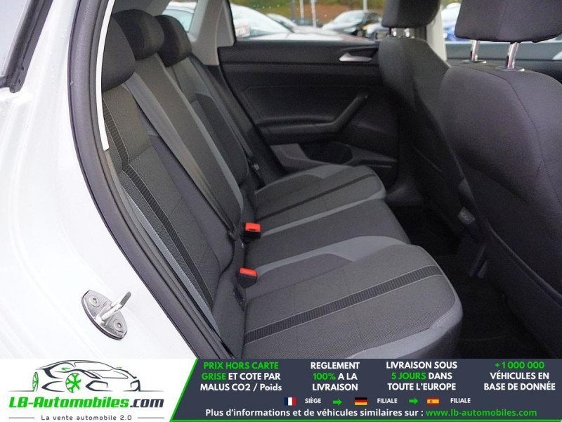 Volkswagen Polo 1.0 TSI 115 S&S BVM  occasion � Beaupuy - photo n�8