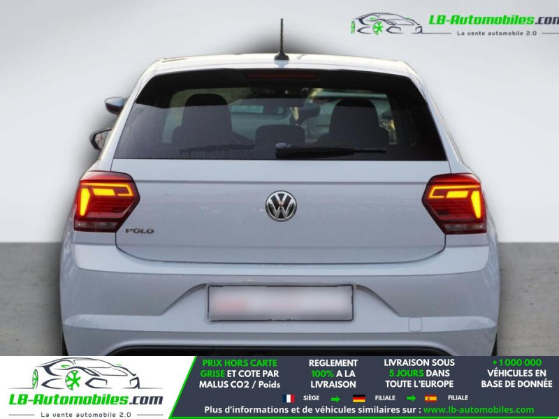 Volkswagen Polo 1.0 TSI 115 S&S BVM  occasion � Beaupuy - photo n�7