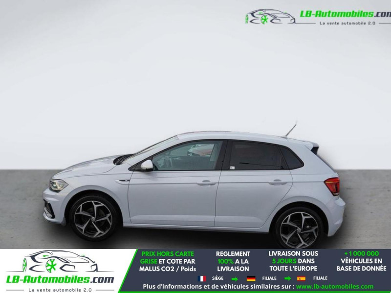 Volkswagen Polo 1.0 TSI 115 S&S BVM  occasion � Beaupuy - photo n�6