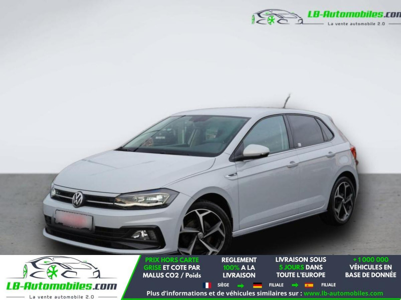 Volkswagen Polo 1.0 TSI 115 S&S BVM  occasion � Beaupuy - photo n�2