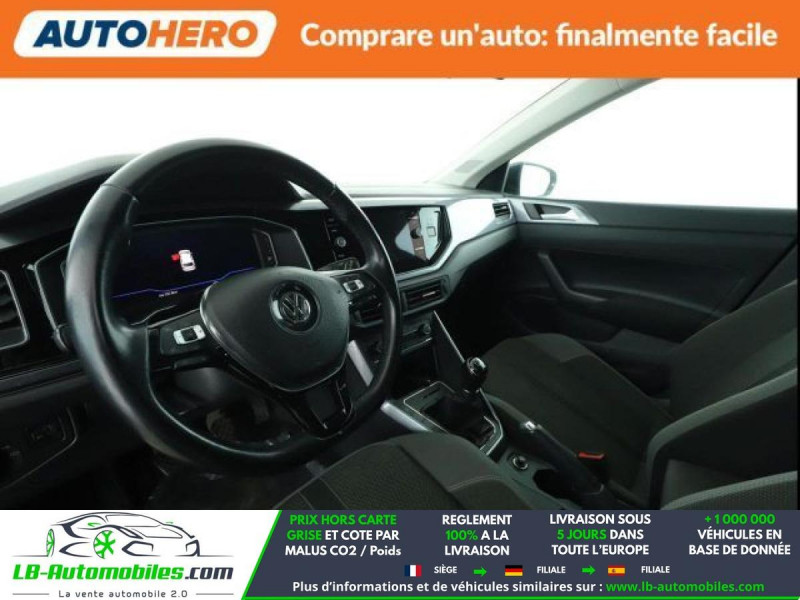 Volkswagen Polo 1.0 TSI 115 S&S BVM  occasion � Beaupuy - photo n�3