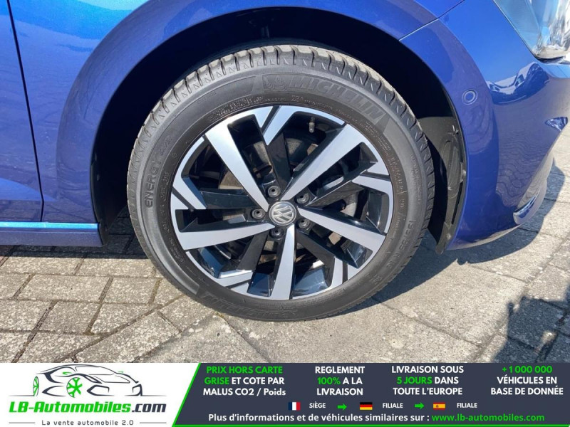 Volkswagen Polo 1.0 TSI 115 S&S BVM  occasion � Beaupuy - photo n�7