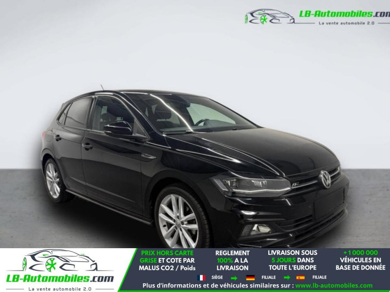 Volkswagen Polo 1.0 TSI 115 S&S BVM  occasion � Beaupuy - photo n�2