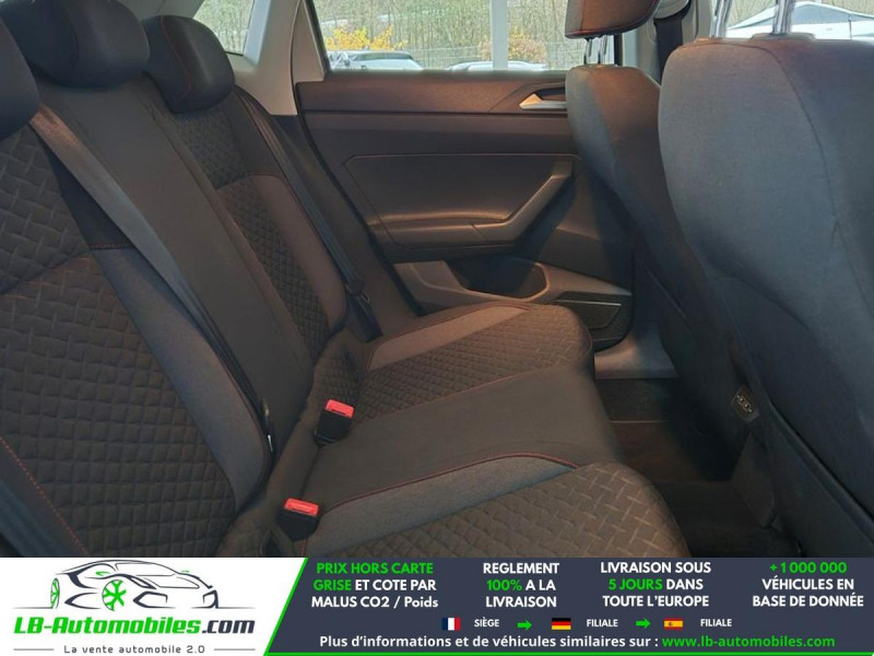 Volkswagen Polo 1.0 TSI 115 S&S BVM  occasion � Beaupuy - photo n�4