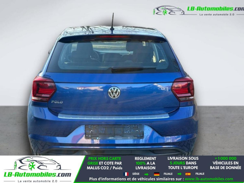 Volkswagen Polo 1.0 TSI 115 S&S BVM  occasion � Beaupuy - photo n�5