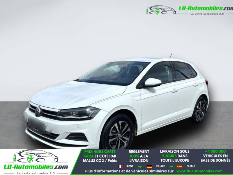 Volkswagen Polo 1.0 TSI 115 S&S BVM  occasion � Beaupuy