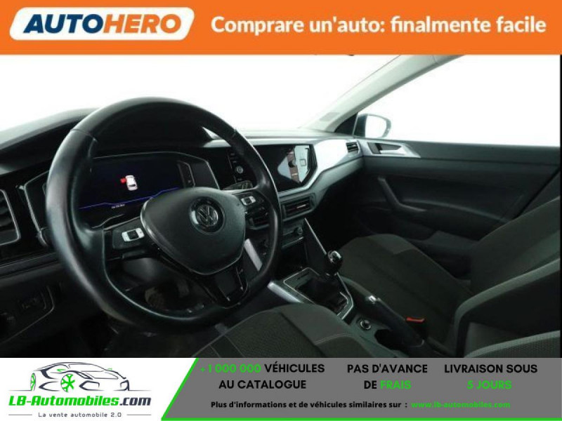 Volkswagen Polo 1.0 TSI 115 S&S BVM  occasion � Beaupuy - photo n�3