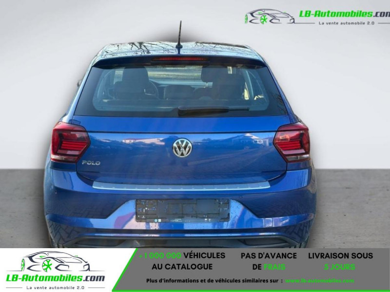 Volkswagen Polo 1.0 TSI 115 S&S BVM  occasion � Beaupuy - photo n�5