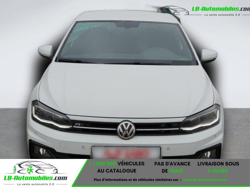Volkswagen Polo 1.0 TSI 115 S&S BVM  occasion � Beaupuy - photo n�5