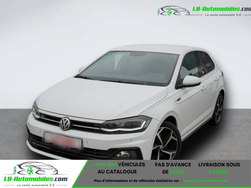 Volkswagen Polo 1.0 TSI 115 S&S BVM  occasion � Beaupuy - photo n�2