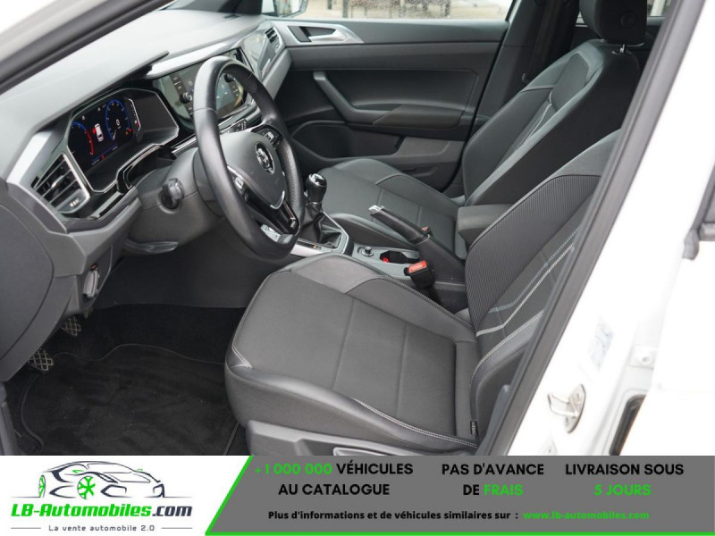 Volkswagen Polo 1.0 TSI 115 S&S BVM  occasion � Beaupuy - photo n�8