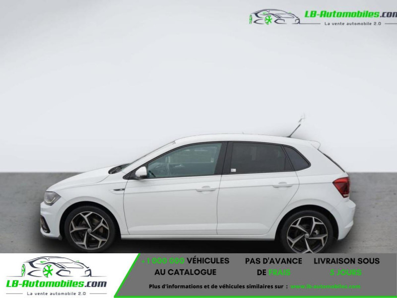 Volkswagen Polo 1.0 TSI 115 S&S BVM  occasion � Beaupuy - photo n�6