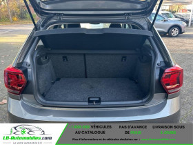 Volkswagen Polo 1.0 TSI 115 S&S BVM  occasion � Beaupuy - photo n�8