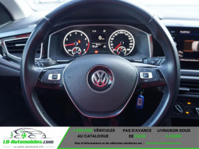 Volkswagen Polo 1.0 TSI 115 S&S BVM  occasion � Beaupuy - photo n�10