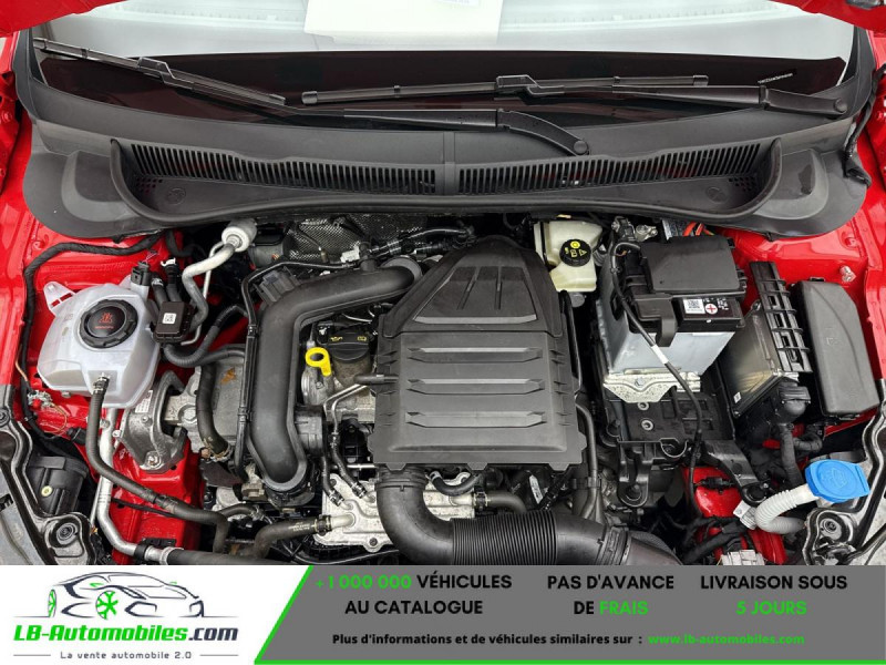 Volkswagen Polo 1.0 TSI 115 S&S BVM  occasion � Beaupuy - photo n�6