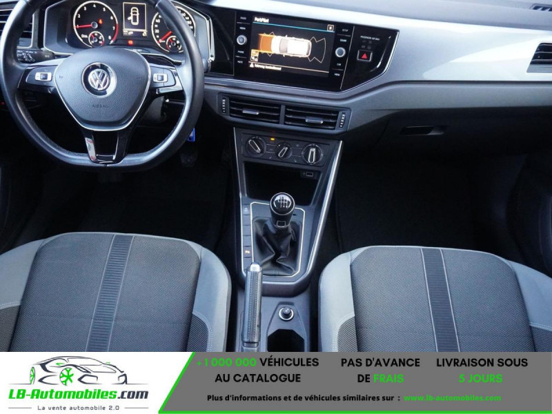 Volkswagen Polo 1.0 TSI 115 S&S BVM  occasion � Beaupuy - photo n�3