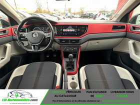 Volkswagen Polo 1.0 TSI 115 S&S BVM  occasion � Beaupuy - photo n�3